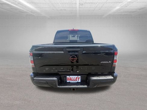 Used 2023 Nissan Frontier Pro-X w/ Technology Package RWD image 7