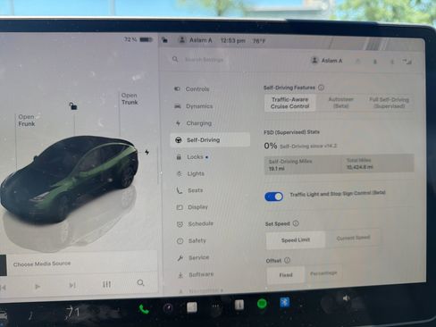 Used 2025 Tesla Model Y Long Range image 12