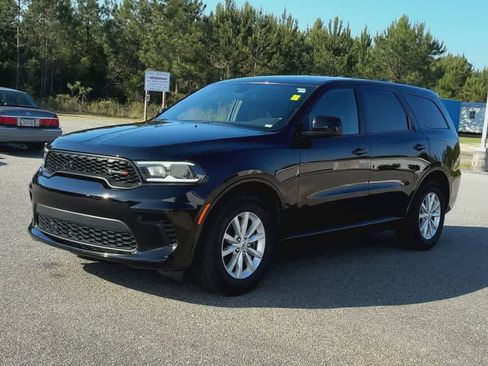 Used 2025 Dodge Durango GT RWD image 4