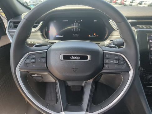 Used 2023 Jeep Grand Cherokee Altitude RWD image 31