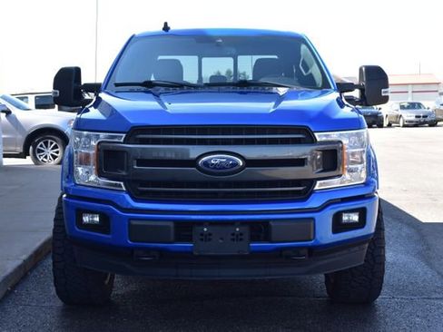 Used 2019 Ford F150 XLT w/ Equipment Group 302A Luxury image 10