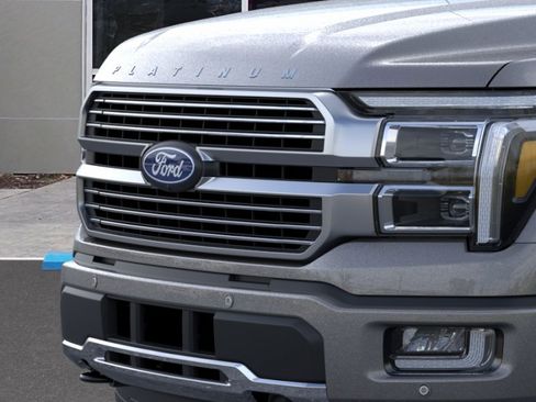 New 2026 Ford F150 Platinum image 17