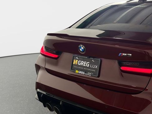 Used 2023 BMW M3 RWD image 16