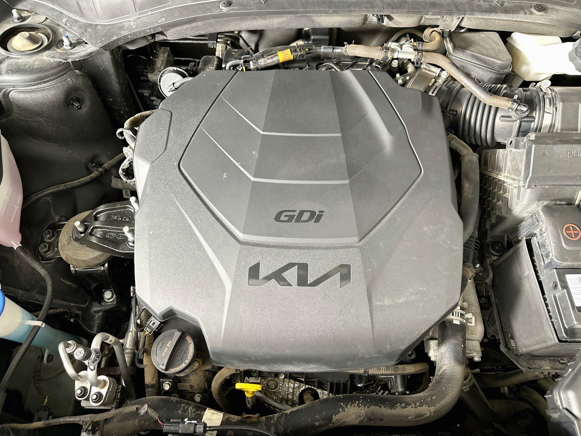 Used 2022 Kia Telluride EX w/ EX Premium Package FWD image 36