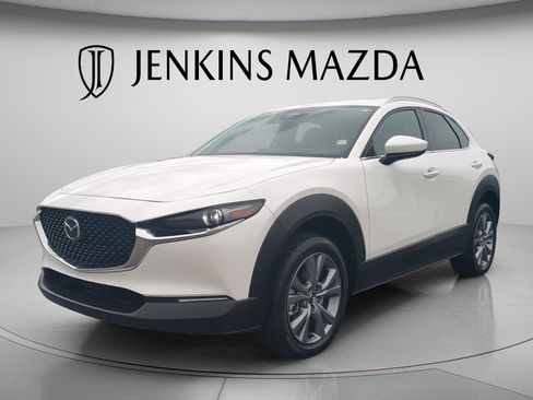 Certified 2025 MAZDA CX-30 AWD 2.5 S w/ Premium Package image 4
