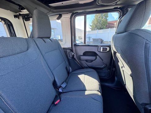 New 2026 Jeep Wrangler Unlimited Sport AWD/4WD image 20