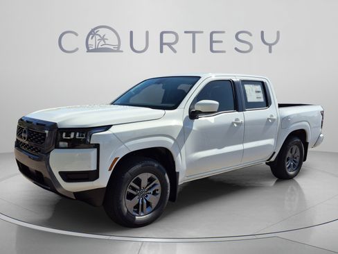 New 2026 Nissan Frontier SV w/ SV Convenience Package RWD image 1