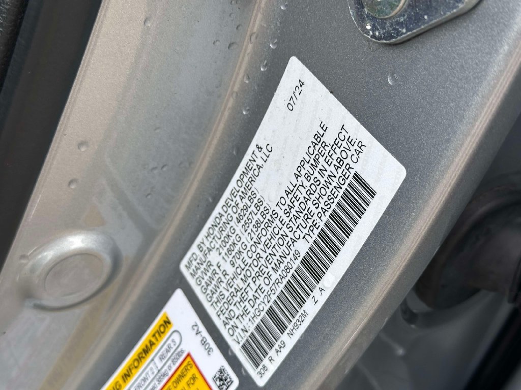 Used 2024 Honda Accord Sport image 32