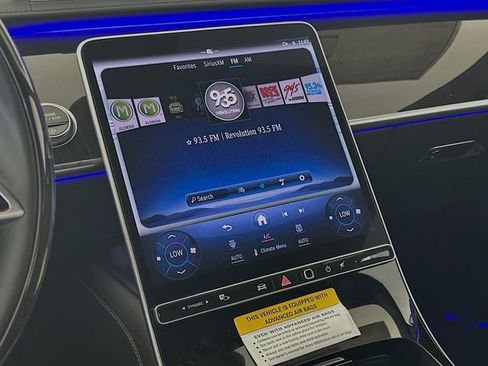 New 2026 Mercedes-Benz S 580 4MATIC Sedan image 15