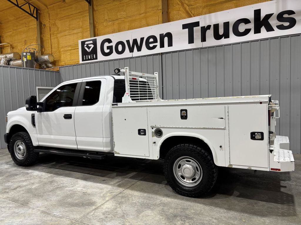 Used 2022 Ford F250 XL w/ Power Equipment Group AWD/4WD image 5