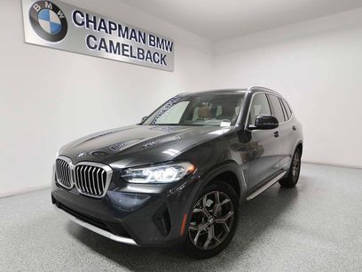 Certified 2022 BMW X3 sDrive30i w/ Premium Package 2