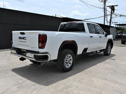 Used 2024 GMC Sierra 2500 Pro AWD/4WD image 5