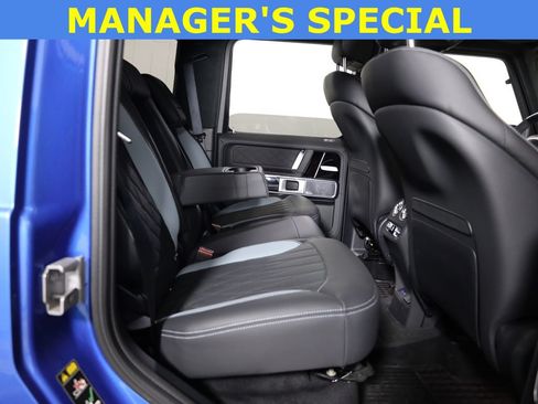 Used 2025 Mercedes-Benz G 63 AMG 4MATIC image 56