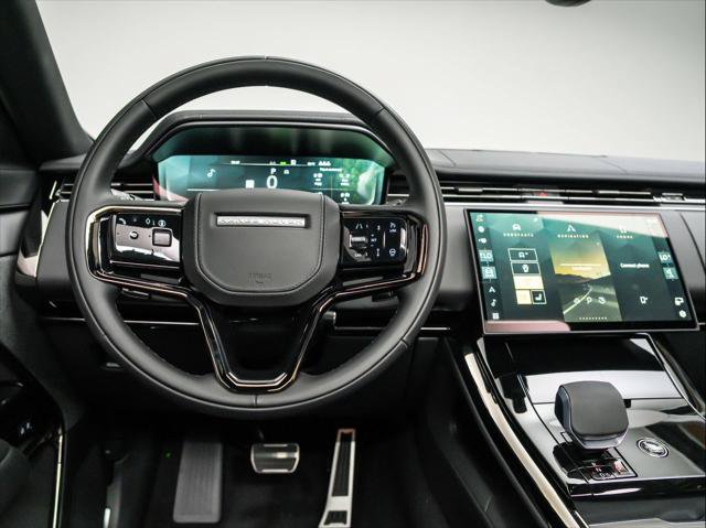 New 2026 Land Rover Range Rover Sport Dynamic SE AWD/4WD image 19