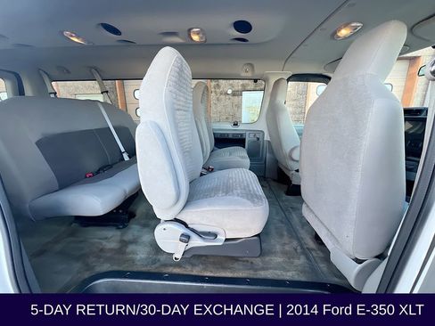 Used 2014 Ford E-350 and Econoline 350 XLT image 30