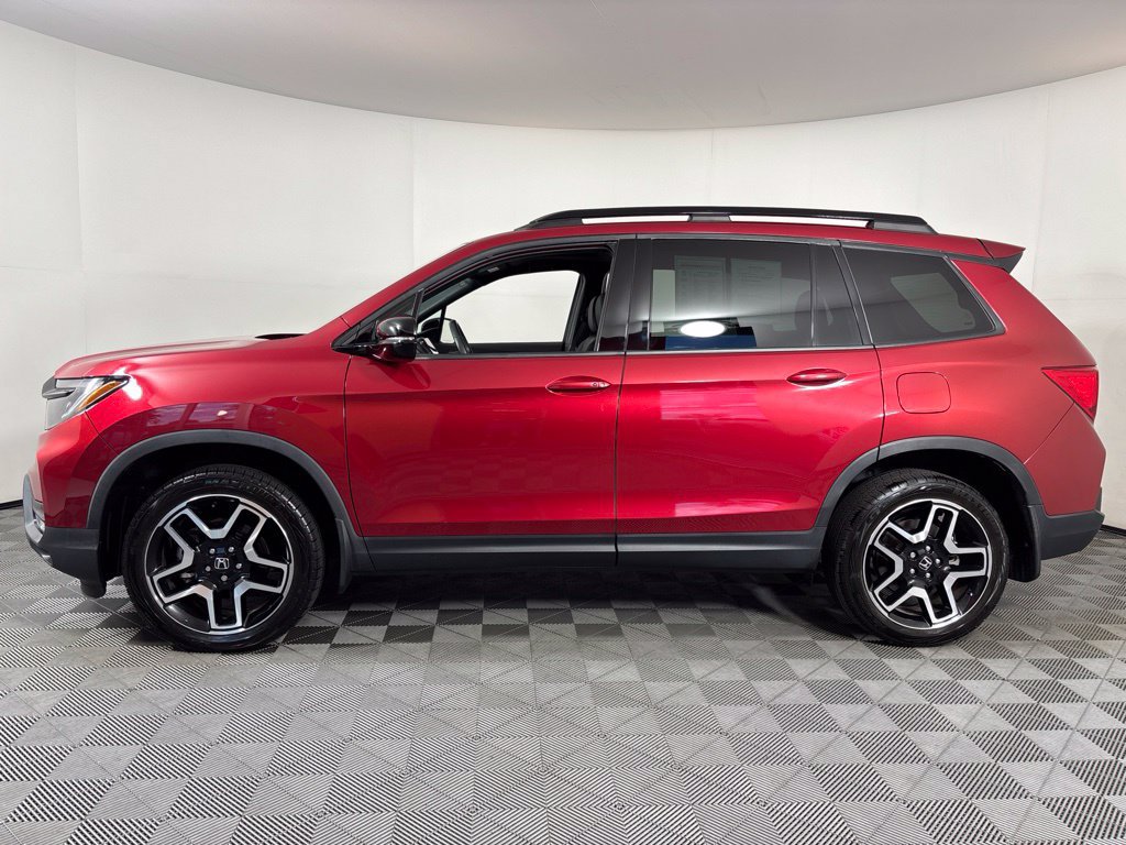 Certified 2023 Honda Passport Elite image 15