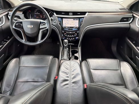 Used 2018 Cadillac XTS Luxury FWD image 11
