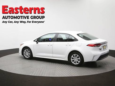 Used 2024 Toyota Corolla LE FWD image 61