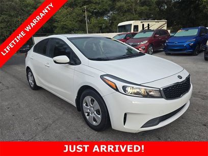 Used 2017 Kia Forte LX