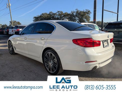 Used 2018 BMW 530i image 5