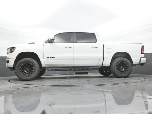 Used 2020 RAM 1500 Big Horn AWD/4WD image 52