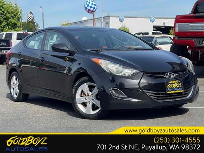 Used 2011 Hyundai Elantra GLS