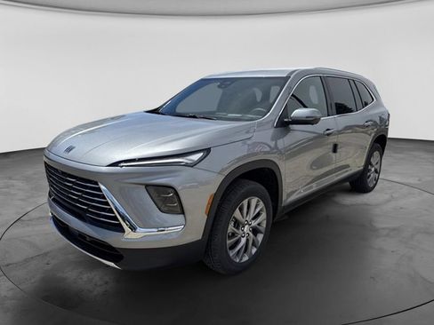 New 2026 Buick Enclave Preferred w/ Power Package FWD image 4