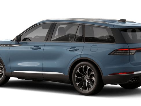 New 2026 Lincoln Aviator AWD image 24