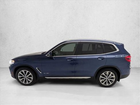 Used 2018 BMW X3 xDrive30i image 9