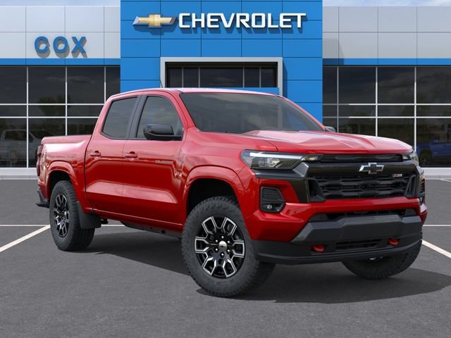 New 2026 Chevrolet Colorado Z71 w/ Technology Package AWD/4WD image 7