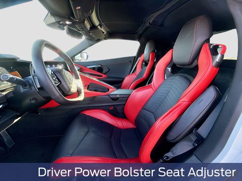 Used 2023 Chevrolet Corvette Stingray Preferred Cpe w/ Stealth Interior Trim Package image 26