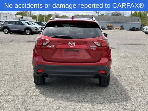 Used 2014 MAZDA CX-5 Touring FWD image 5
