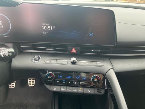 Used 2025 Hyundai Elantra N FWD image 14