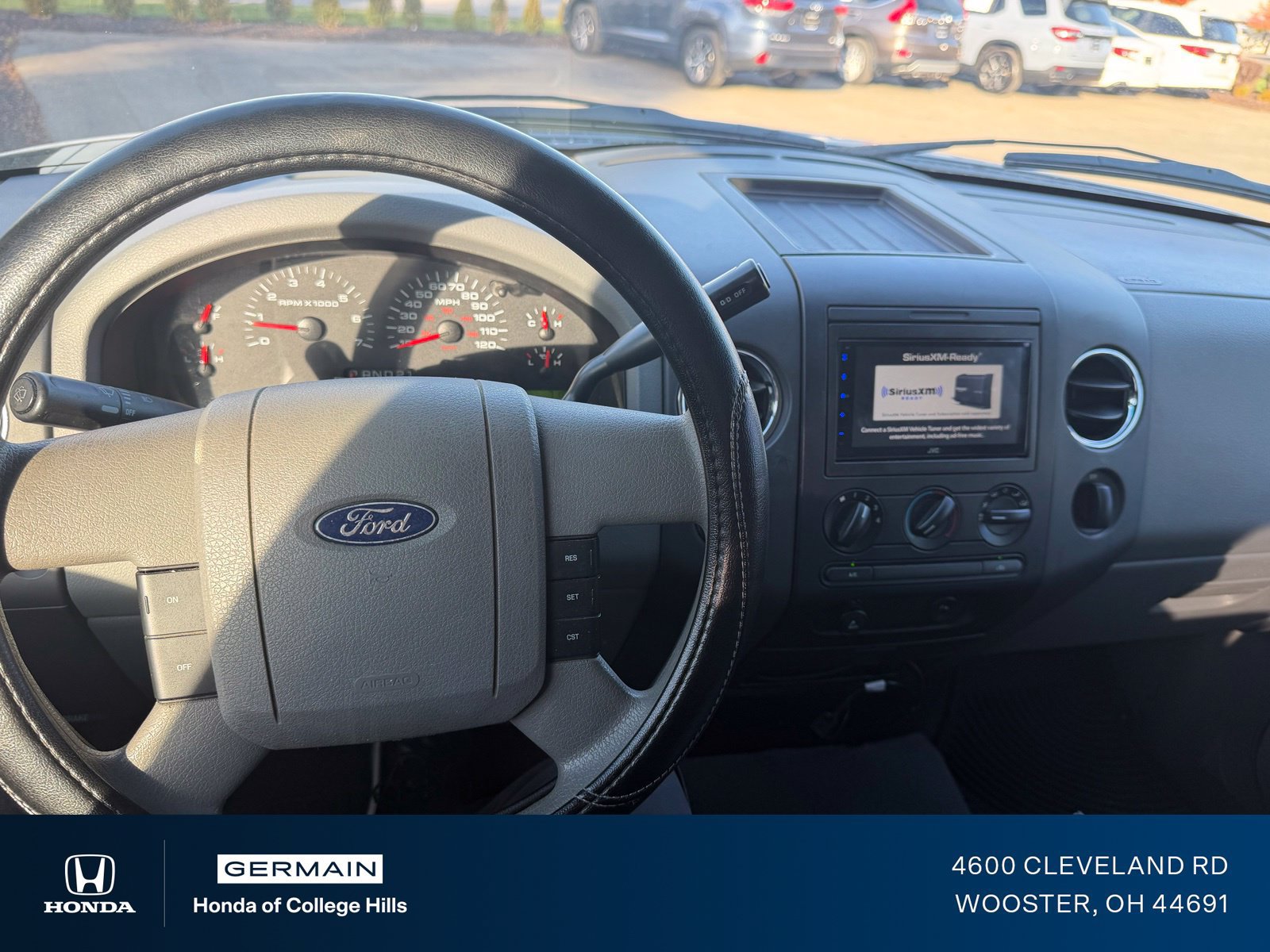 Used 2004 Ford F150 XLT AWD/4WD image 19