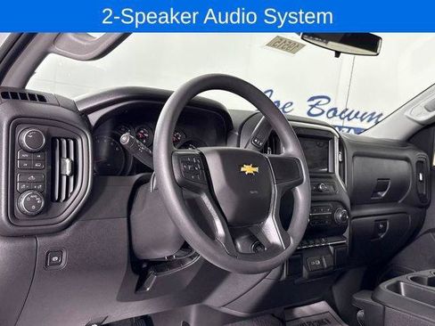 New 2026 Chevrolet Silverado 1500 W/T w/ WT Value Package AWD/4WD image 12