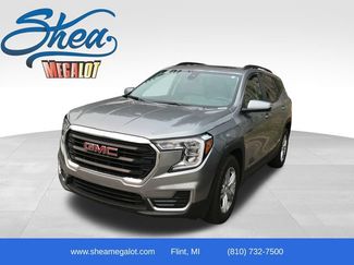Used 2023 GMC Terrain SLE w/ Driver Convenience Package FWD video 1