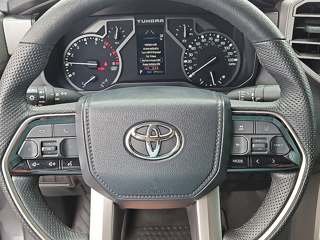 Used 2022 Toyota Tundra Limited w/ TRD Off-Road Package AWD/4WD image 16