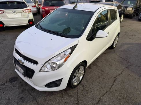 Used 2015 Chevrolet Spark LS image 9