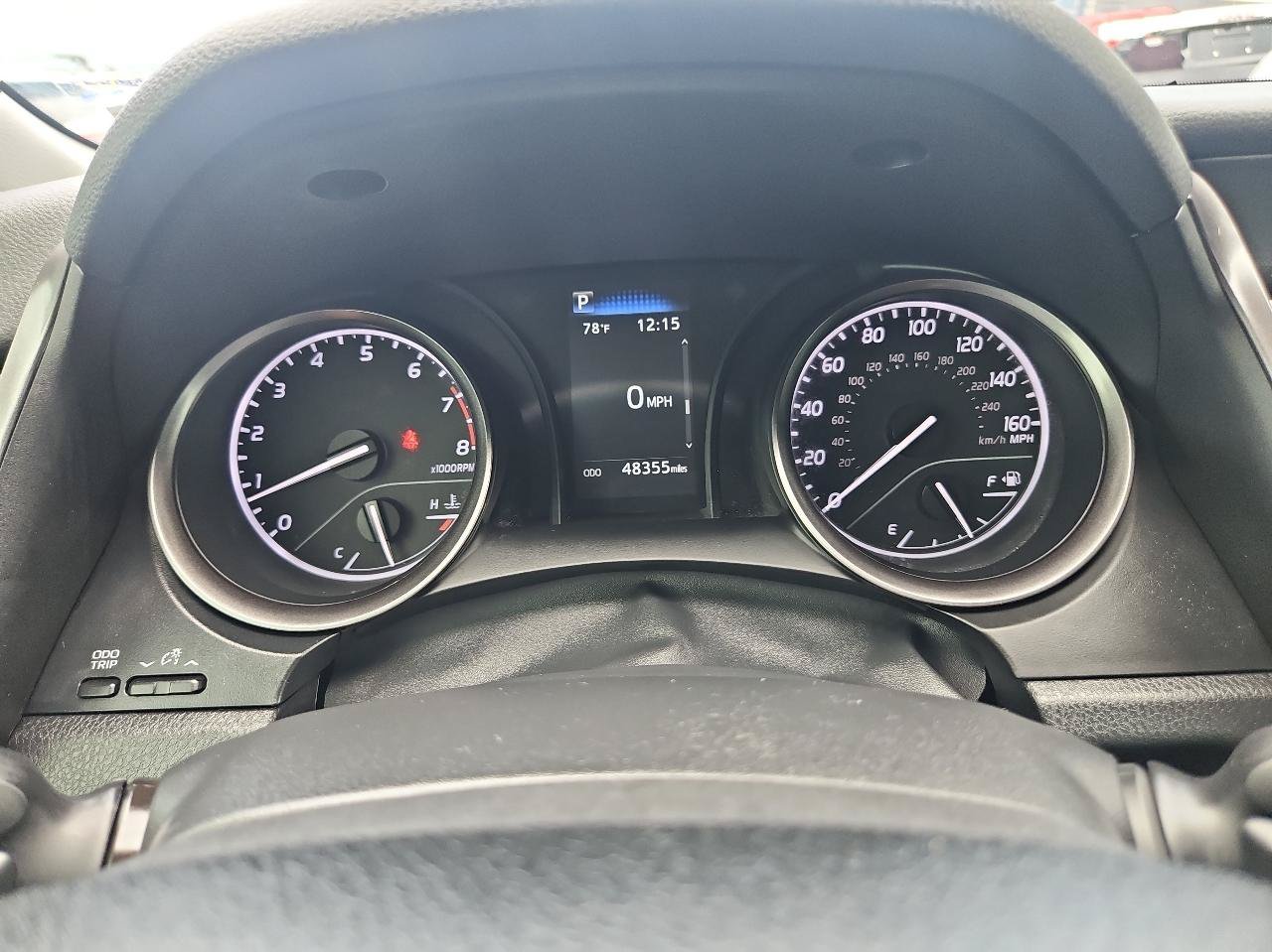 Used 2023 Toyota Camry SE FWD image 25