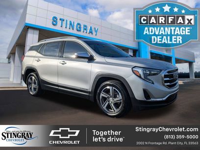 Used 2019 GMC Terrain SLT w/ LPO, Floor Liner Package