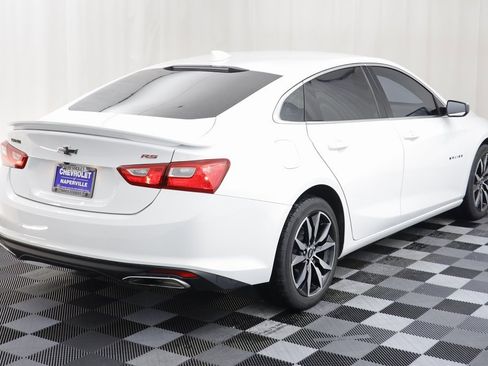 Used 2022 Chevrolet Malibu RS image 18