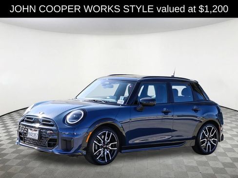 Used 2026 MINI Cooper S FWD image 4