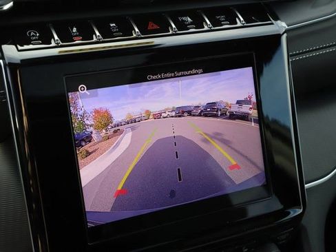 New 2025 Jeep Grand Cherokee Altitude AWD/4WD image 30