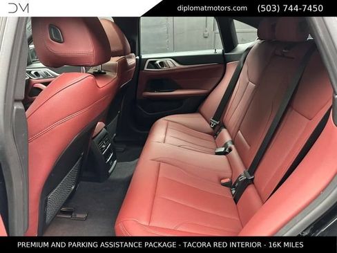 Used 2023 BMW i4 eDrive35 w/ Premium Package RWD image 23
