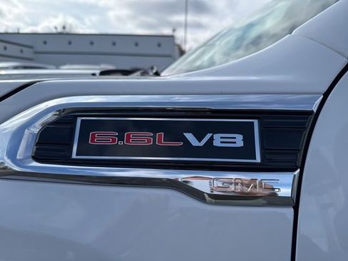 Used 2022 GMC Sierra 2500 Pro w/ Snow Plow Prep/Camper Package image 16