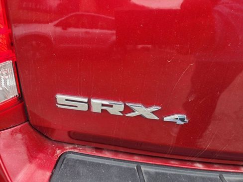 Used 2016 Cadillac SRX Luxury AWD/4WD image 8