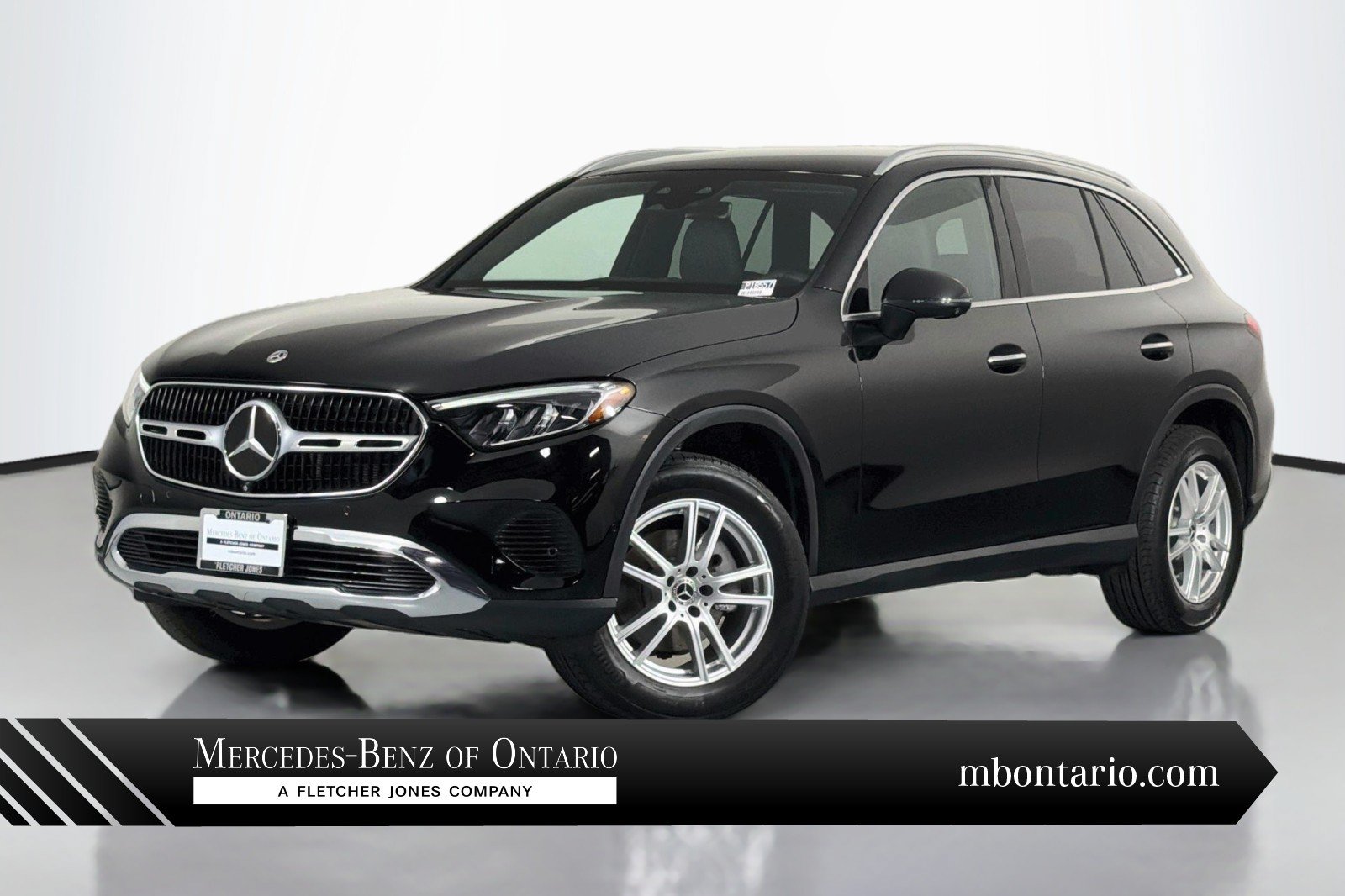 Used 2023 Mercedes-Benz GLC 300 image 1