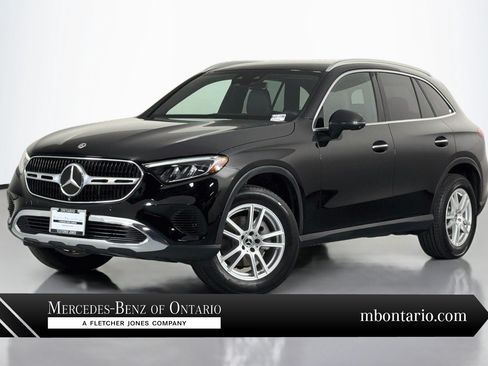 Used 2023 Mercedes-Benz GLC 300 image 1
