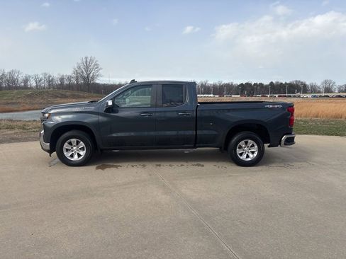 Used 2019 Chevrolet Silverado 1500 LT w/ All-Star Edition AWD/4WD image 6