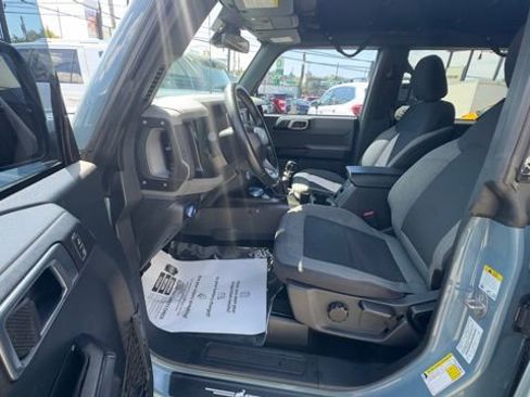 Used 2022 Ford Bronco Big Bend image 19